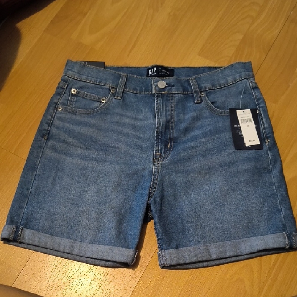 NWT GAP | Blue Jean Shorts for Women